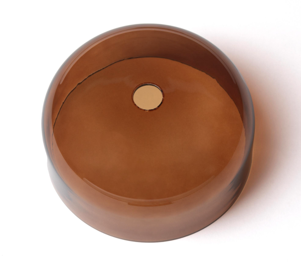 podvesnoj-svetilnik-ipon-4l-zolotoj-metall-steklo-smoked-amber-1 Подвесной светильник Ipon 4L золотой металл / стекло Smoked Amber — изображение 2