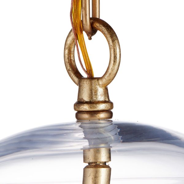 Подвесной светильник "Либерти" — изображение 3