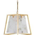 Подвесной светильник "Линдон" Gold