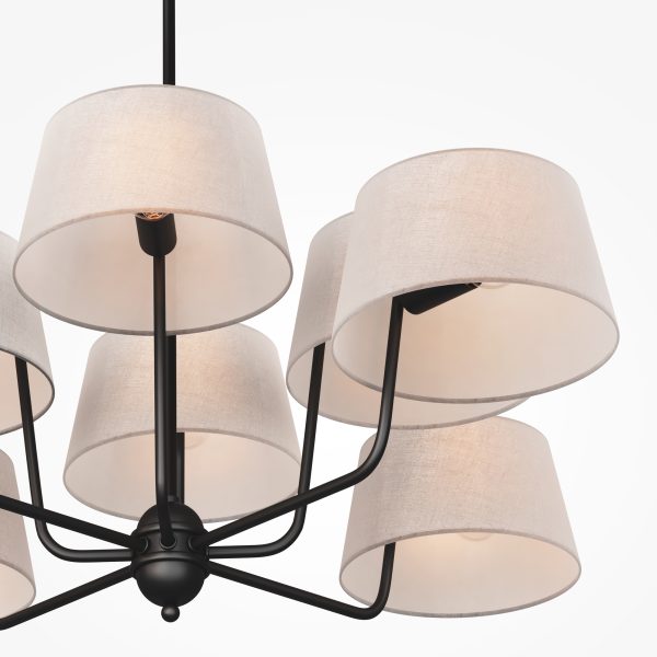 Подвесной светильник Maytoni MOD360PL-08B — изображение 2