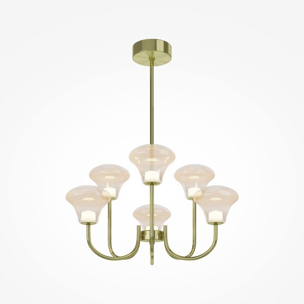 Подвесной светильник Maytoni MOD402PL-L20BS3K — изображение 4