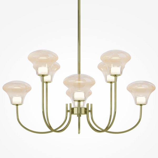 Подвесной светильник Maytoni MOD402PL-L30BS3K — изображение 4