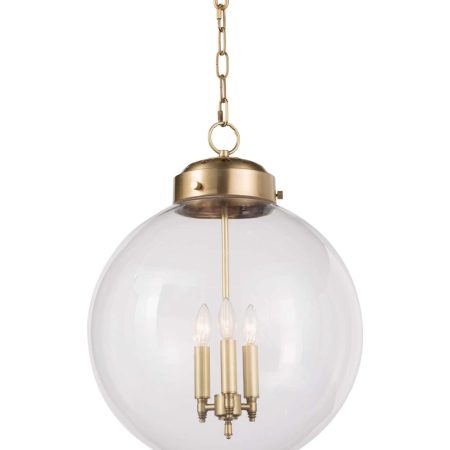 Подвесной светильник "Освальд"