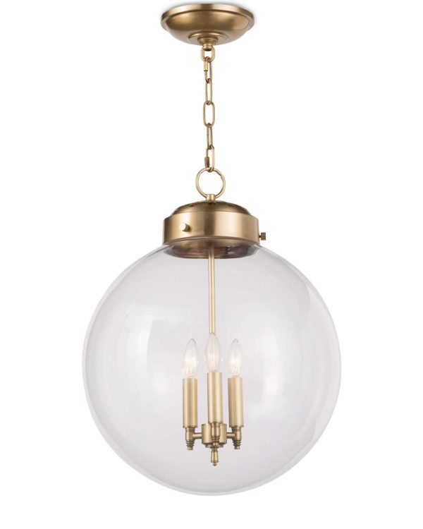 Подвесной светильник "Освальд"