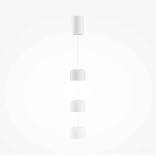 Подвесной светильник Technical P113-L12-3K-W — изображение 4