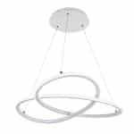 Подвесной светодиодный светильник Arti Lampadari Altedo L 1.5.65 W