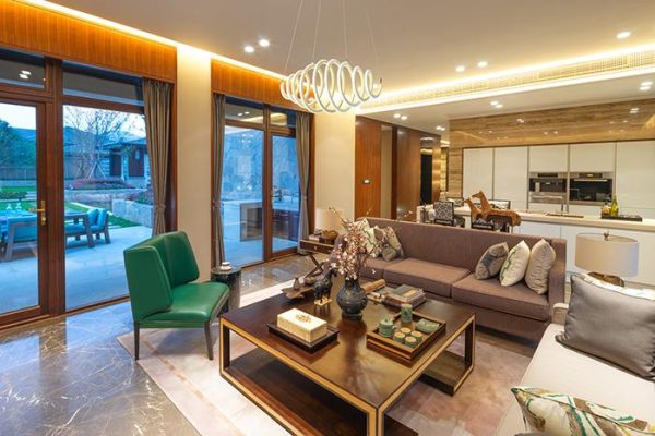 Подвесной светодиодный светильник Arti Lampadari Angelo L 1.5 G — изображение 2