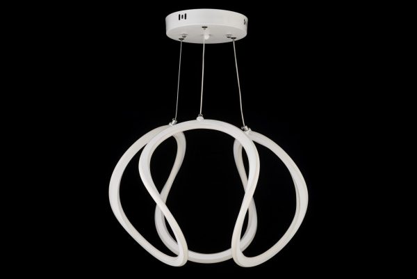 Подвесной светодиодный светильник Arti Lampadari Angelo L 1.5.44.04 G — изображение 3