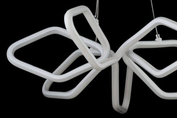 Подвесной светодиодный светильник Arti Lampadari Angelo L 1.5.55.05 G   — изображение 2