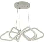 Подвесной светодиодный светильник Arti Lampadari Angelo L 1.5.55.05 G  