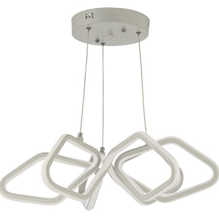 Подвесной светодиодный светильник Arti Lampadari Angelo L 1.5.55.05 G
