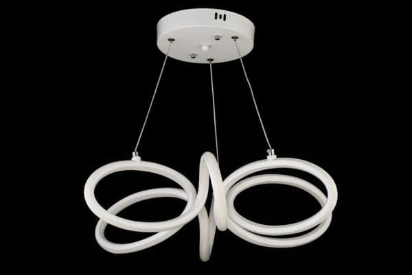 Подвесной светодиодный светильник Arti Lampadari Angelo L 1.5.55.06 G   — изображение 2