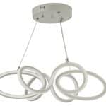 Подвесной светодиодный светильник Arti Lampadari Angelo L 1.5.55.06 G  