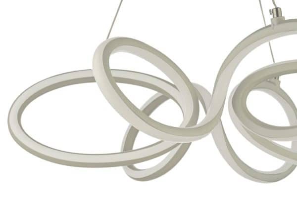 Подвесной светодиодный светильник Arti Lampadari Angelo L 1.5.55.06 G   — изображение 3