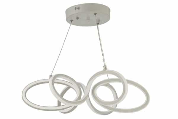 Подвесной светодиодный светильник Arti Lampadari Angelo L 1.5.55.06 G  