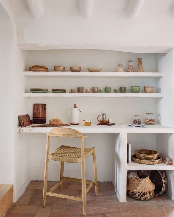 Полубарный стул Glynis эвкалипт — изображение 3