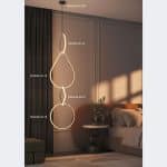 Потолочная чаша с блоком питания Divinare FORMICA 1900/06 PL-100 — изображение 2