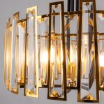 Потолочная люстра Arte Lamp AMBER A1028PL-6BK — изображение 3