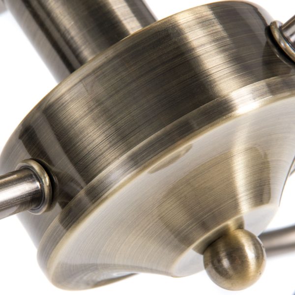 Потолочная люстра Arte Lamp ARYA A2941PL-3AB — изображение 4