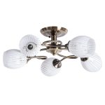 Потолочная люстра Arte Lamp ARYA A2941PL-5AB