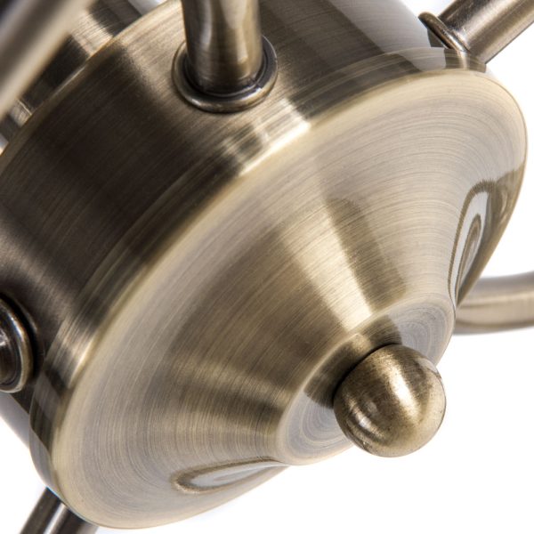 Потолочная люстра Arte Lamp ARYA A2941PL-5AB — изображение 4