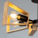 Потолочная люстра Arte Lamp BRUSSELS A8030PL-6BK — изображение 4