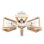 Потолочная люстра Arte Lamp BRUSSELS A8030PL-6WH