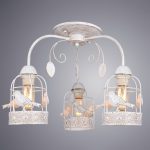 Потолочная люстра Arte Lamp CINCIA A5090PL-3WG — изображение 2