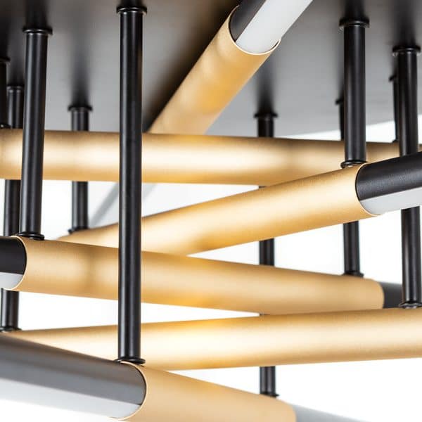 Потолочная люстра Arte Lamp FERNANDO A2199PL-6BK — изображение 4