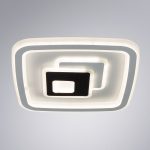 Потолочная люстра Arte Lamp FORMA A1437PL-72WH — изображение 2