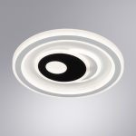 Потолочная люстра Arte Lamp FORMA A1438PL-72WH — изображение 2