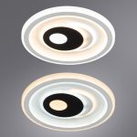 Потолочная люстра Arte Lamp FORMA A1438PL-72WH — изображение 3