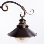 Потолочная люстра Arte Lamp GRAZIOSO A4577PL-3CK — изображение 4