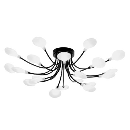 Потолочная люстра Arte lamp GUIMET A7423PL-20BK