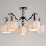 Потолочная люстра Arte Lamp IBIZA A4038PL-5CC — изображение 2