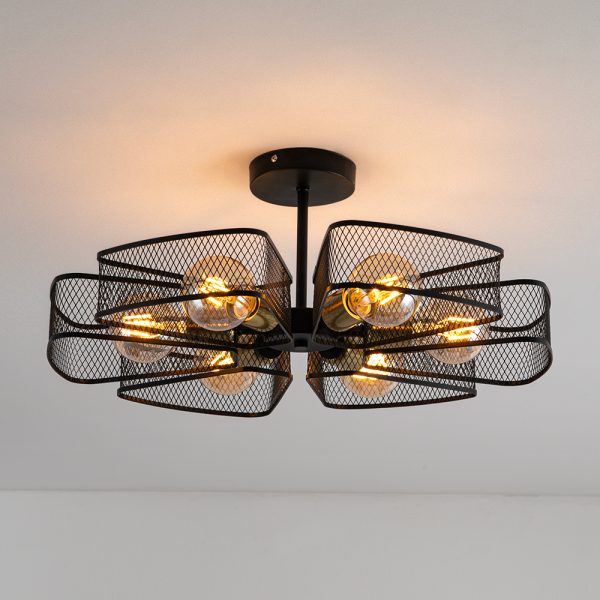 potolochnaja-ljustra-arte-lamp-maasym-a7044pl-6bk-1 Потолочная люстра Arte Lamp MAASYM A7044PL-6BK — изображение 2