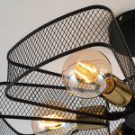 Потолочная люстра Arte Lamp MAASYM A7044PL-6BK — изображение 3