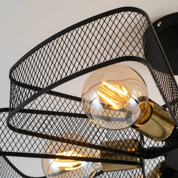 potolochnaja-ljustra-arte-lamp-maasym-a7044pl-6bk-2 Потолочная люстра Arte Lamp MAASYM A7044PL-6BK — изображение 3