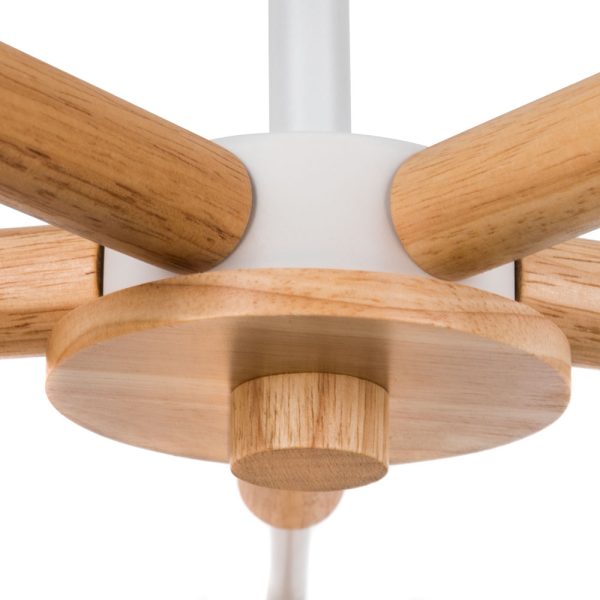 Потолочная люстра Arte Lamp MATTHEW A5032PL-5BR — изображение 3