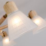 Потолочная люстра Arte lamp MELEPH A4096PL-5BR — изображение 2