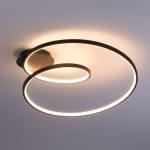 Потолочная люстра Arte Lamp MILLO A3893PL-30BK — изображение 2