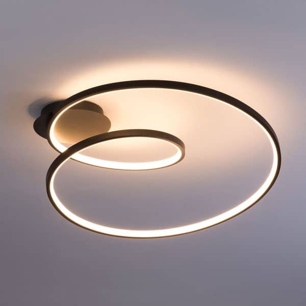 Потолочная люстра Arte Lamp MILLO A3893PL-30BK — изображение 2