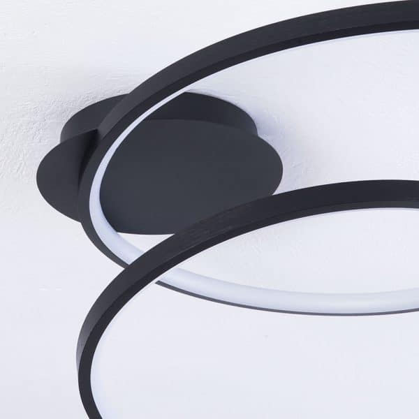 Потолочная люстра Arte Lamp MILLO A3893PL-30BK — изображение 3