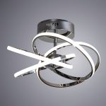 Потолочная люстра Arte Lamp ORBIT A9052PL-4CC — изображение 2