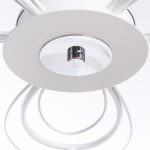 Потолочная люстра Arte Lamp SANSA A7585PL-3WH — изображение 4