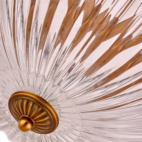 Потолочная люстра Arte Lamp SCHELENBERG A4410PL-3SR — изображение 3