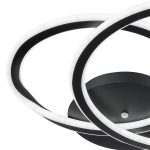Потолочная люстра ARTE LAMP SIERRA A2211PL-2BK — изображение 2