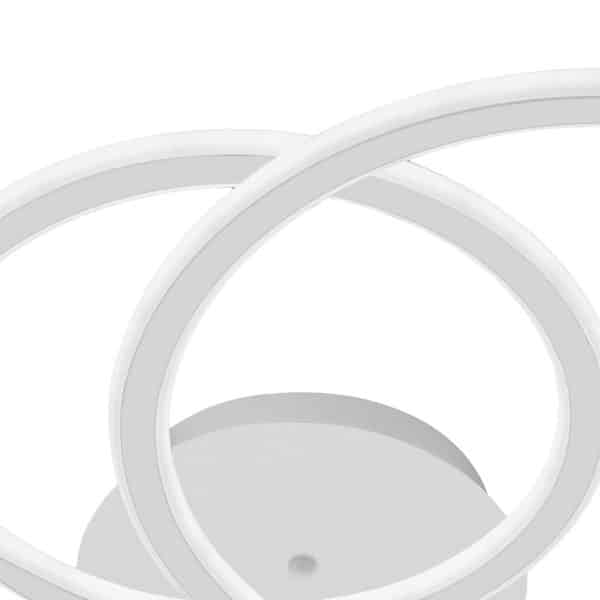 Потолочная люстра ARTE LAMP SIERRA A2211PL-2WH — изображение 2