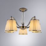 Потолочная люстра Arte Lamp TALITHA A4047PL-5CC — изображение 2
