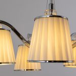Потолочная люстра Arte Lamp TALITHA A4047PL-5CC — изображение 3